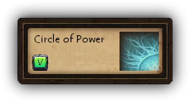 Circle of Power